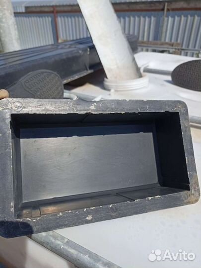 Формы для тротуарной плитки брусчатка