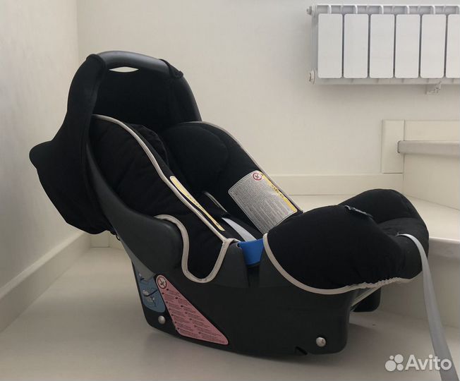 Автолюлька Britax Romer Baby-safe plus Mazda