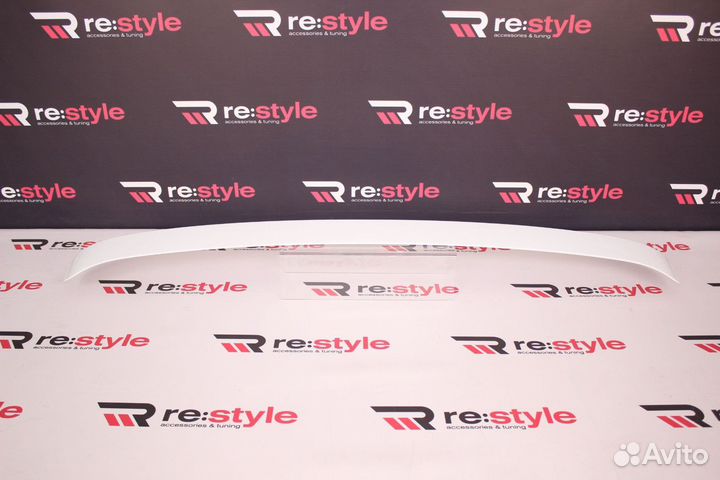 Спойлер Toyota Camry 70