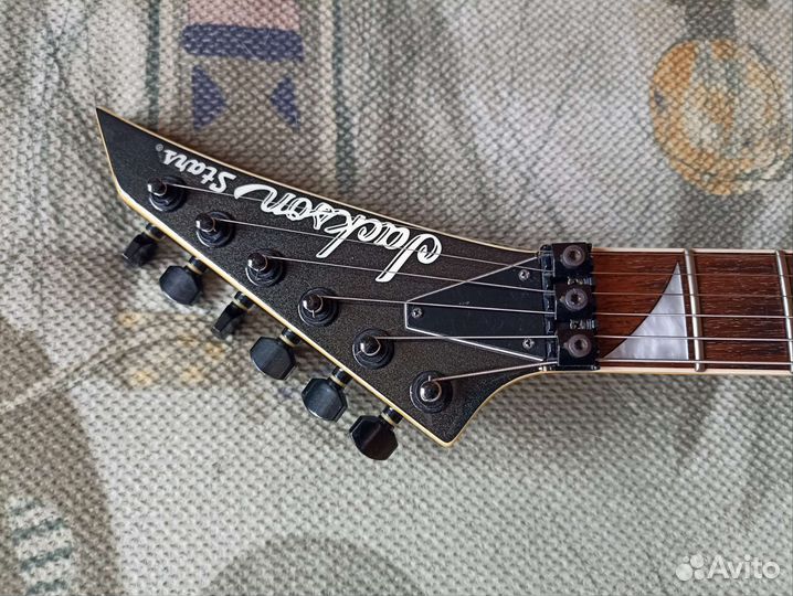 Jackson Stars SL-128HH, Japan