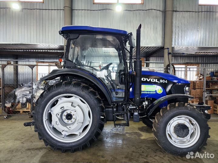 Трактор Foton Lovol TD-904, 2022