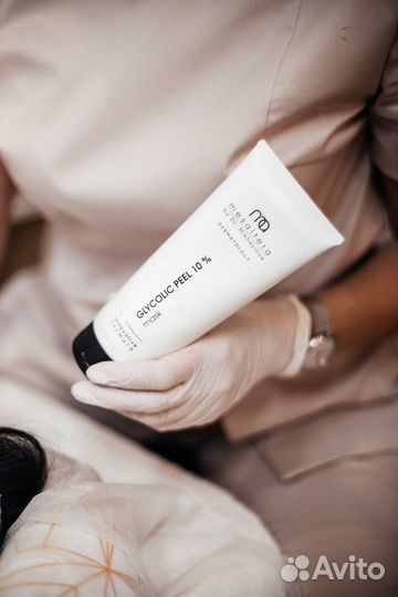 Пилинг для лица