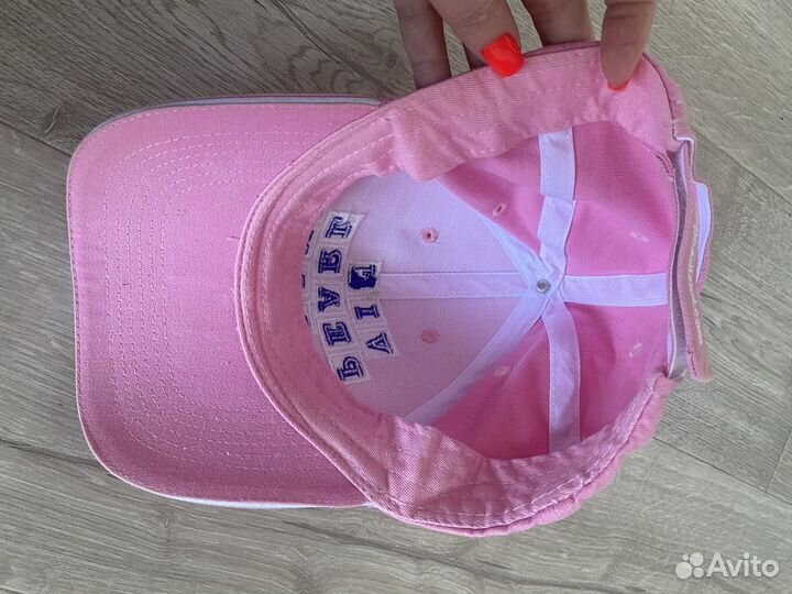 Бейсболка для девочки