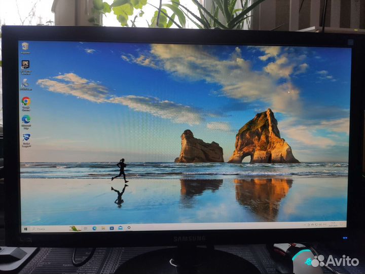 Монитор samsung