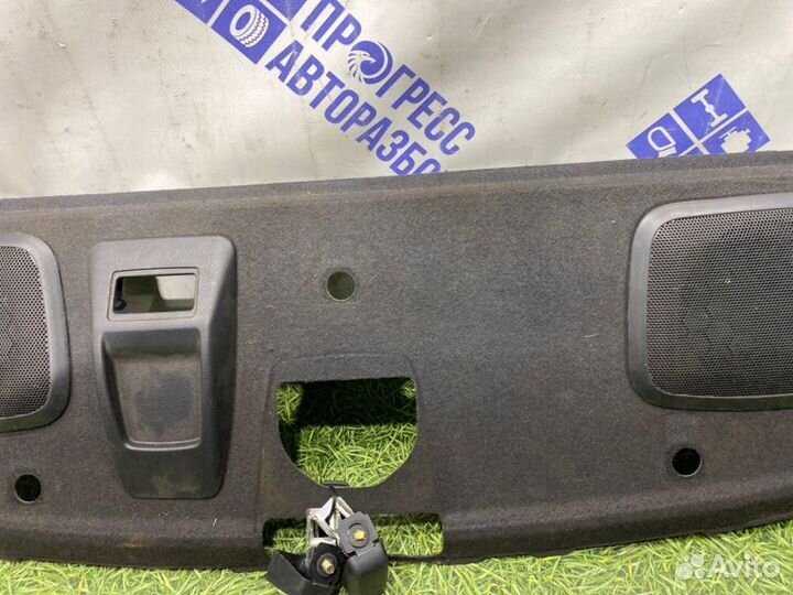 Полка задняя Mitsubishi Lancer 9 седан 1.6 4G18