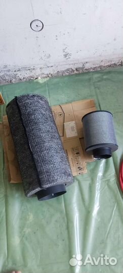 Угольные фильтры