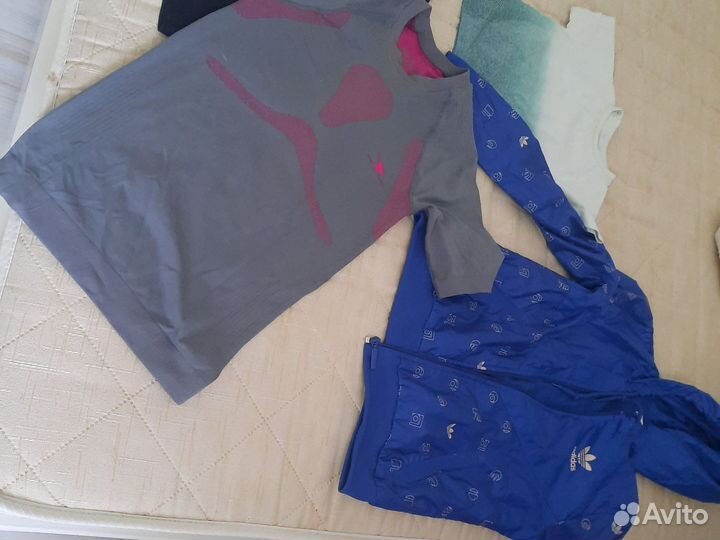 Одежда для фитнеса пакетом