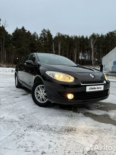 Renault Fluence 1.6 МТ, 2010, 67 614 км