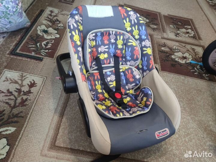 Детское автокресло от 0 до 13
