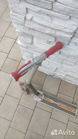 Самокаты, беговел, велосипед