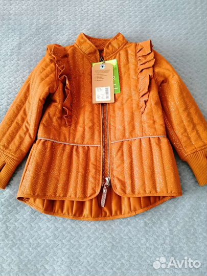 Термо куртка enfant