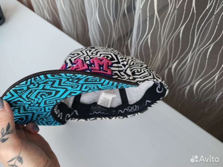 Кепка бейсболка cropp