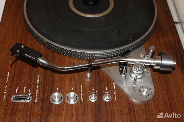 Pioneer PL-1250