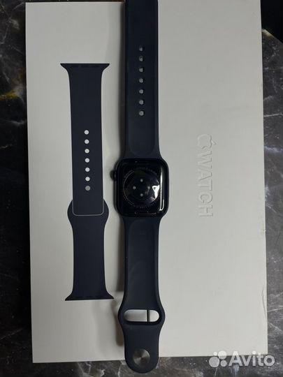 Часы apple watch 8 41 mm