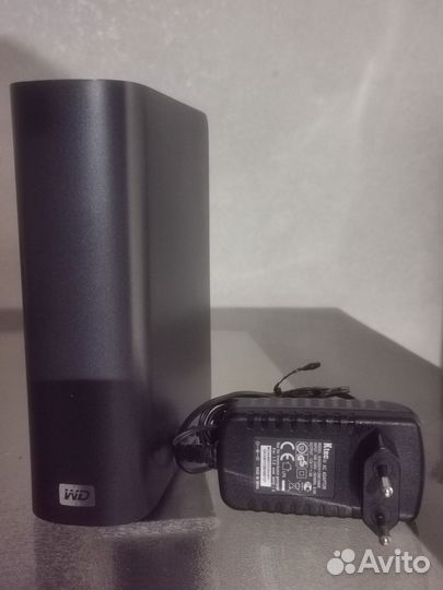 Wd my book live - 3 Tb