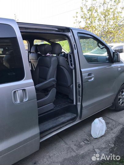 Пассажирские перевозки микроавтобус