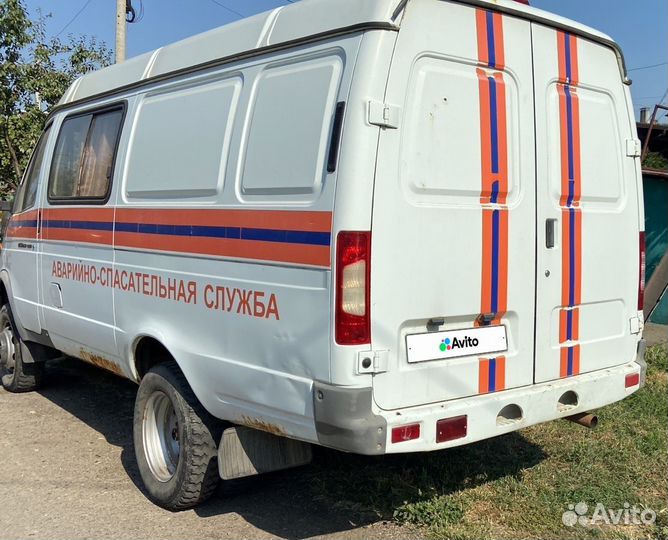 ГАЗ ГАЗель 2705 цельнометаллический, 2015