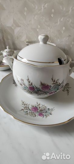 Сервиз столовый на 6 персон