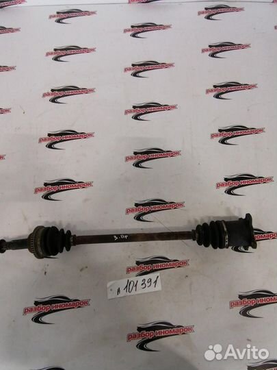 Привод задний правый Lexus RX300 RX330 RX350 RX400