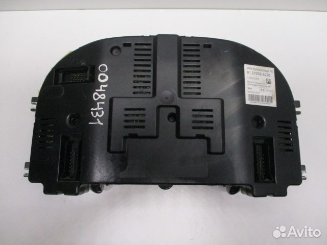 Панель приборов MAN 81272026226