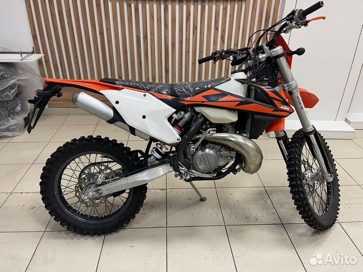 KTM 250 EXC TPI без пробега по Р.Ф