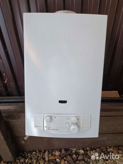 Котел водогрейный