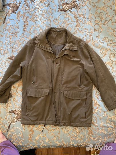 Винтажная куртка