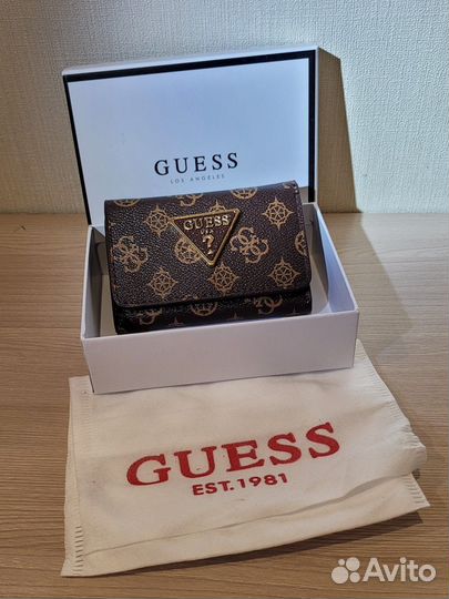 Кошелек женский guess новый