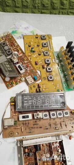 Радиодетали СССР