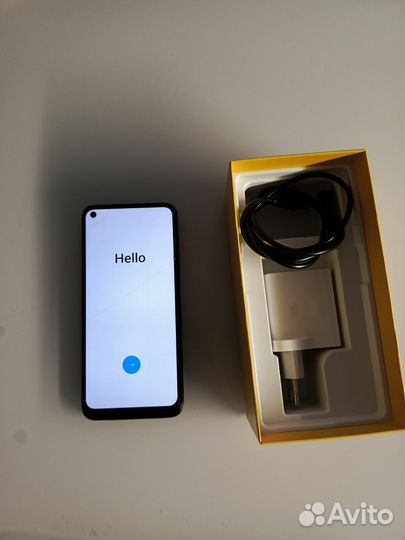 realme 8i, 4/64 ГБ