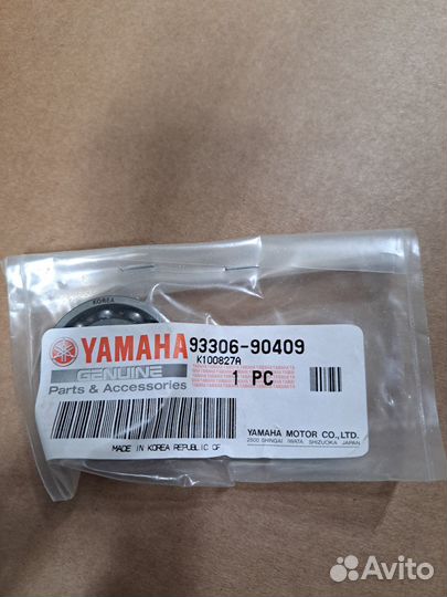 Подшипник yamaha
