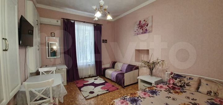 1-к. квартира, 30 м², 2/2 эт.