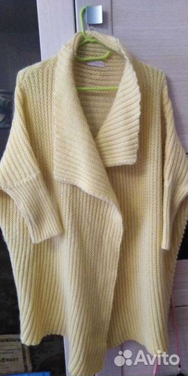 Кардиган оверсайз