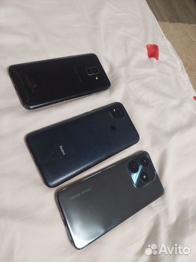 Samsung Galaxy A50, 6/128 ГБ