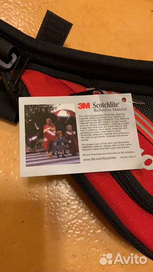 Сумка на раму велосипеда