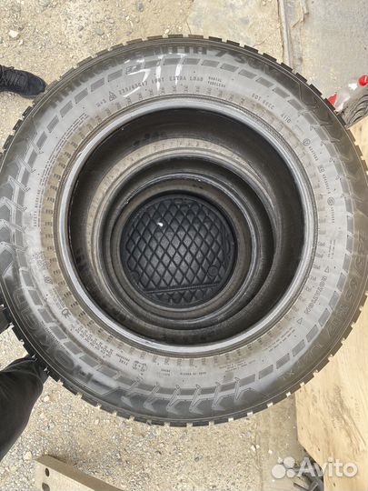 Nokian Tyres Hakkapeliitta 7 SUV 235/65 R17