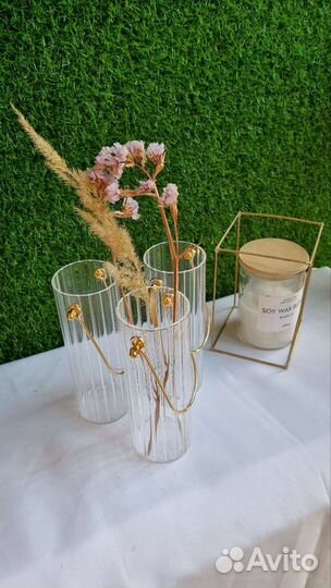 Ваза миниатюрная