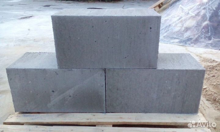 Прочные газоблоки для жилых домов