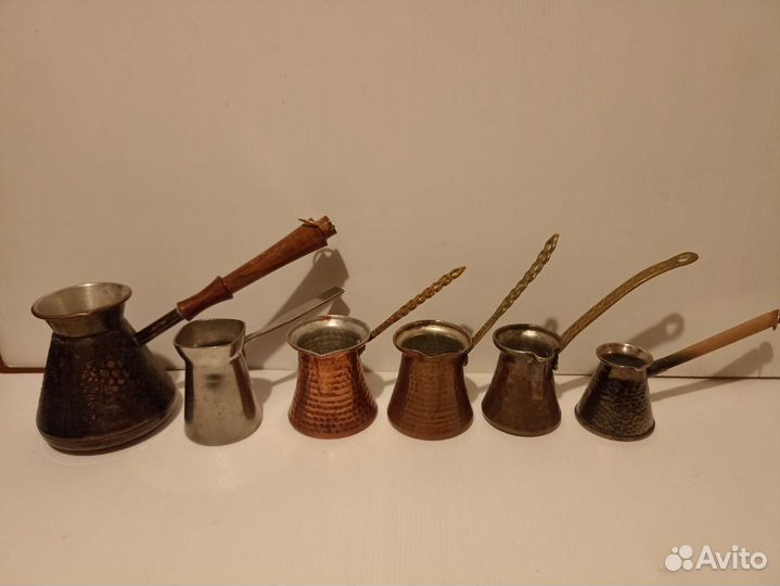 Турки винтаж, поднос мельхиор, хрусталь СССР