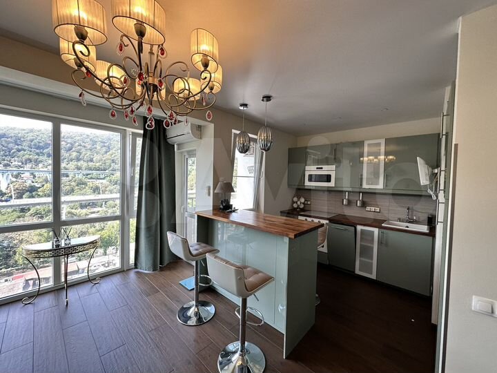 2-к. квартира, 45 м², 12/15 эт.