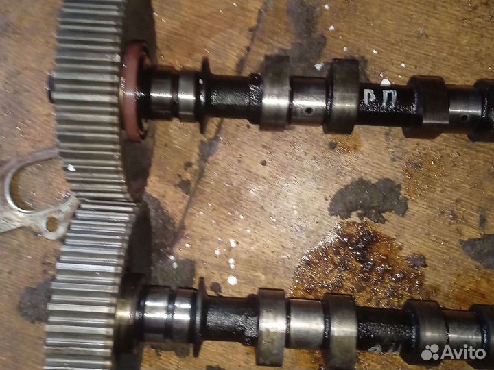 Распредвал впуск Chevrolet lacetti f14d3