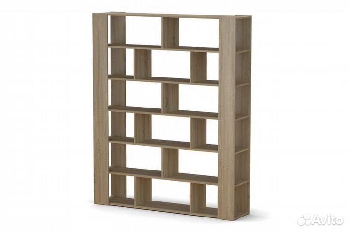 Стеллаж-перегородка