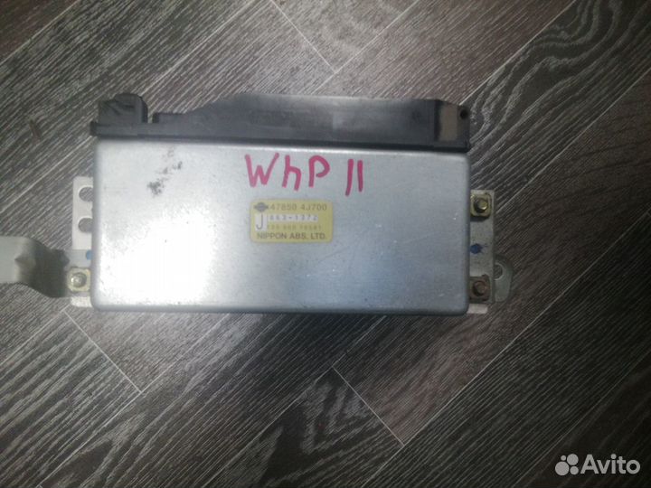 Электронный блок ABS Nissan Primera P11 478504J700