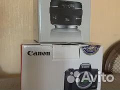 Камера canon m50