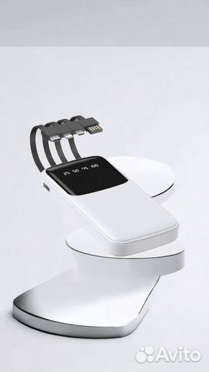 Повербанк 10000 mAh sendem