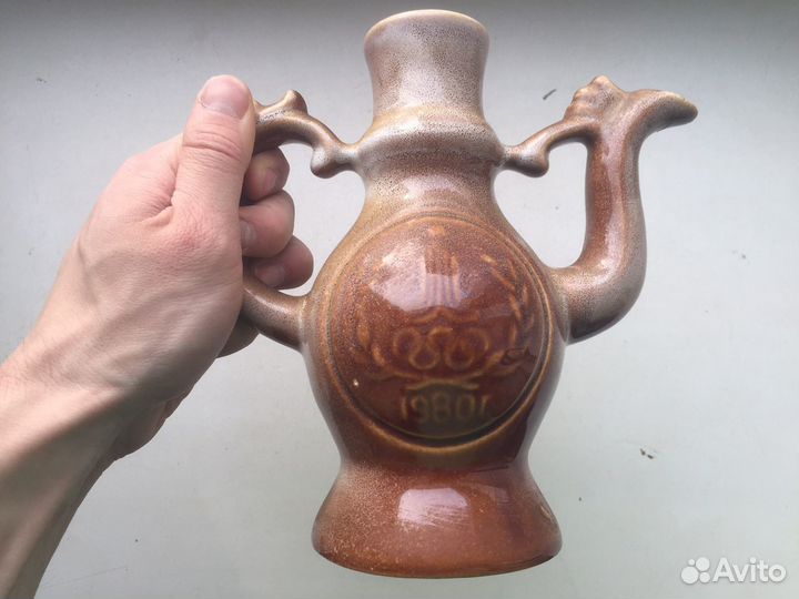 Кувшин керамика олимпиада 1980 СССР
