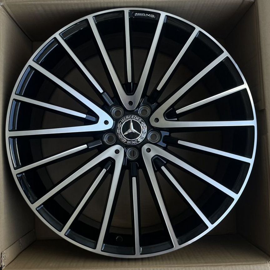 Литые диски Mercedes-Benz 8.5×R19 5×112