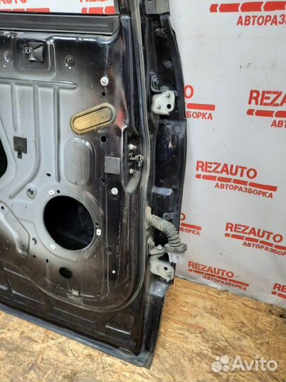 Дверь задняя левая Ford Explorer U502 duratec