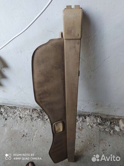 Шторка багажника land rover Freelander 2