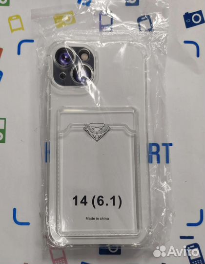 Чехол на iPhone 14
